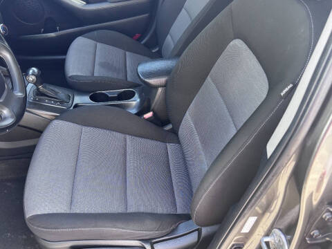 2014 Kia Forte EX