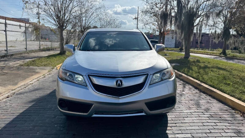 2014 Acura RDX