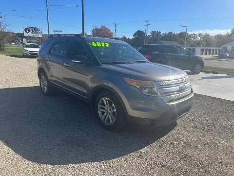 2014 Ford Explorer XLT