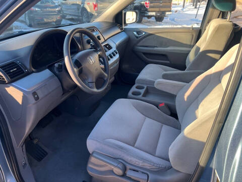 2010 Honda Odyssey LX