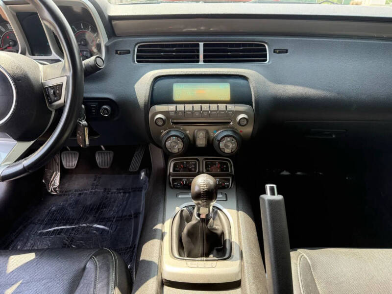 2011 Chevrolet Camaro LT