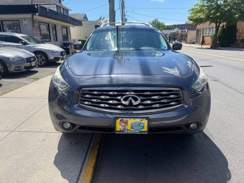 2011 Infiniti FX35