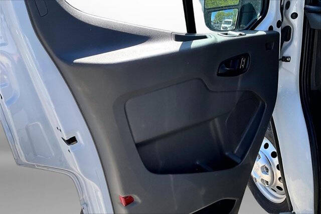 2023 Ford Transit