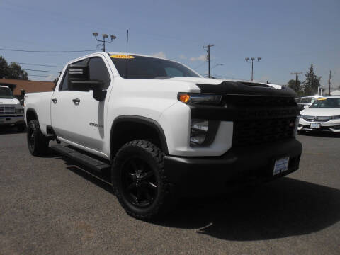 2020 Chevrolet Silverado 2500HD Work Truck