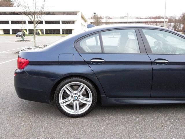 2012 BMW 5 Series for sale at Good Price Cars in Newark NJ