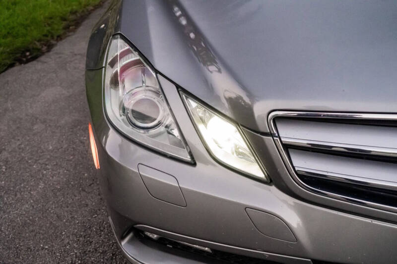 2011 Mercedes-Benz E-Class E 350