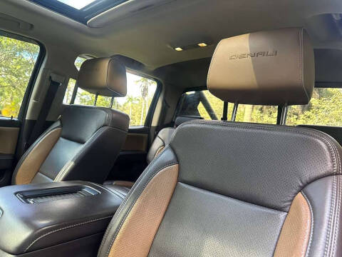 2017 GMC Sierra 2500HD Denali