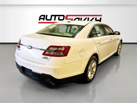 2018 Ford Taurus SEL