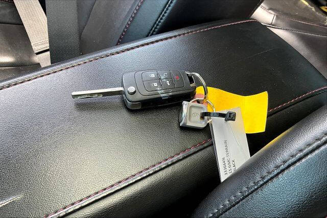 2015 GMC Terrain SLT-1