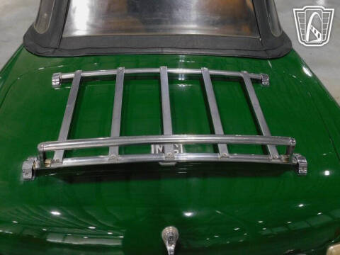 1978 MG B