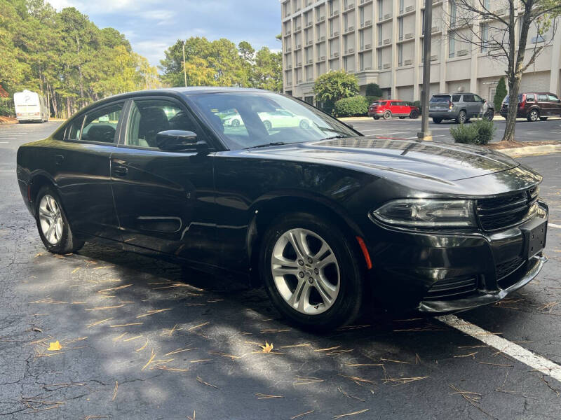2019 Dodge Charger SXT