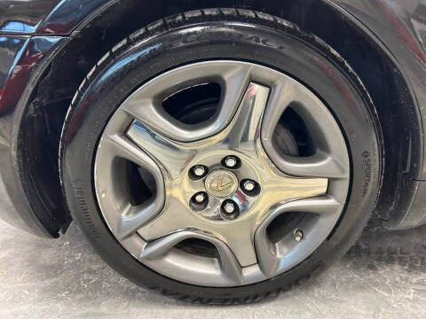 2007 Lexus SC 430
