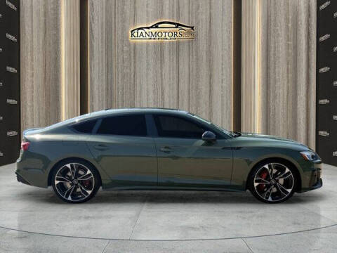 2024 Audi S5 Sportback 3.0T quattro Premium Plus