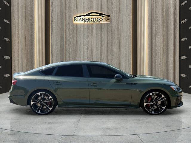 2024 Audi S5 Sportback 3.0T quattro Premium Plus