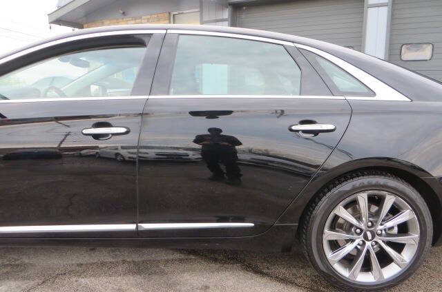 2017 Cadillac XTS Pro Livery