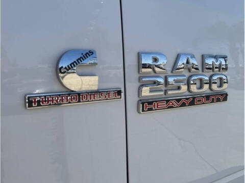 2017 RAM 2500