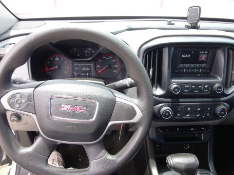2015 GMC Canyon