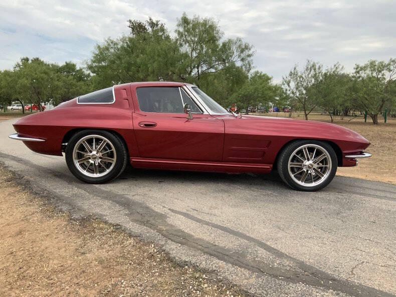 1963 Chevrolet Corvette