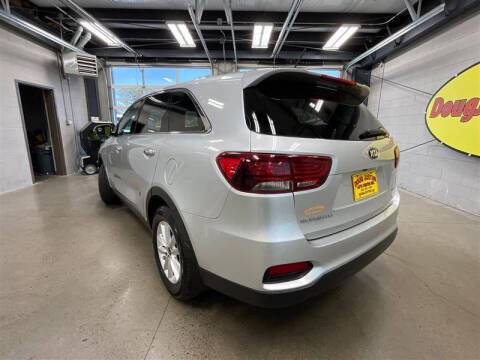 2019 Kia Sorento L