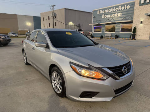 2017 Nissan Altima 2.5