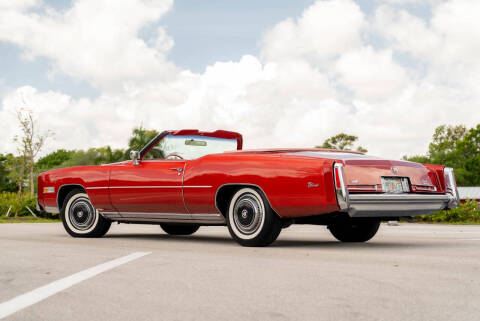 1976 Cadillac Eldorado