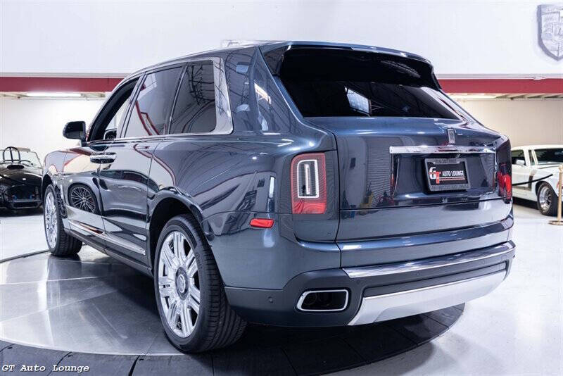 2019 Rolls-Royce Cullinan 7