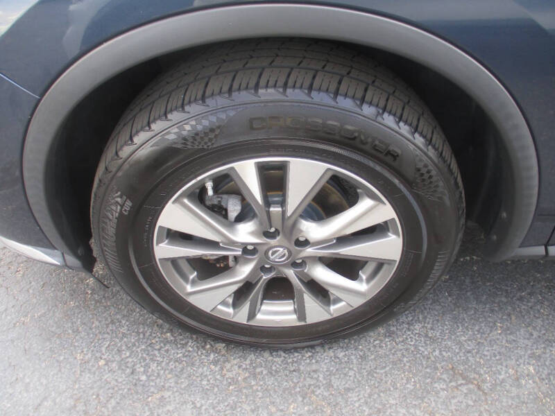 2016 Nissan Murano S