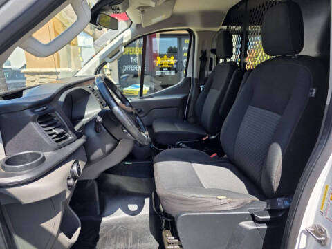 2020 Ford Transit