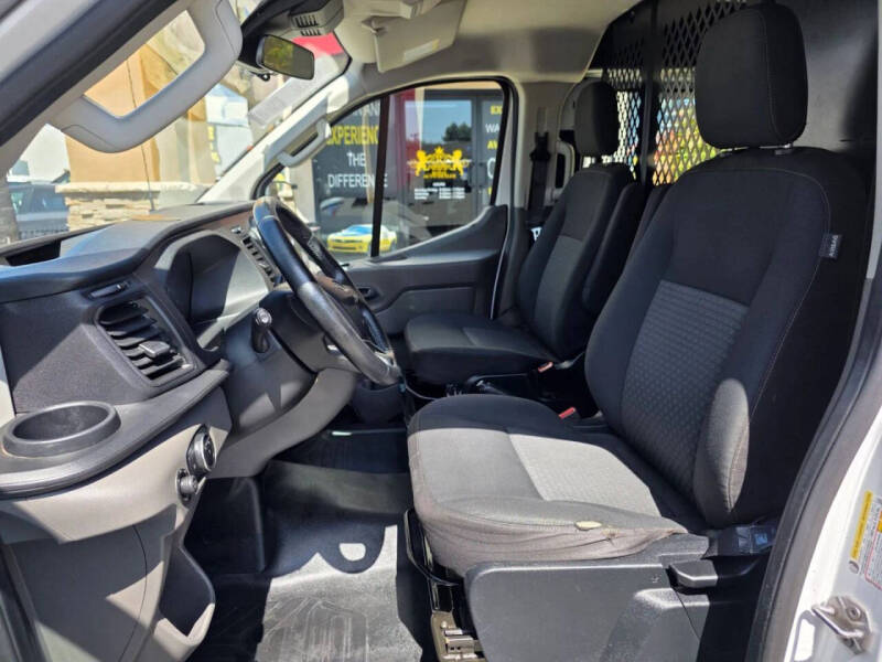 2020 Ford Transit