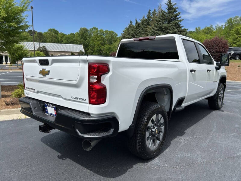 2025 Chevrolet Silverado 2500HD