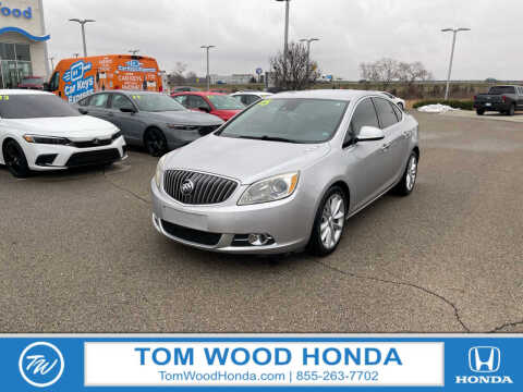2015 Buick Verano Leather Group