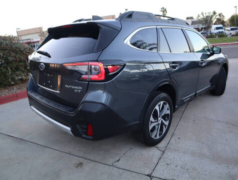 2020 Subaru Outback Limited XT
