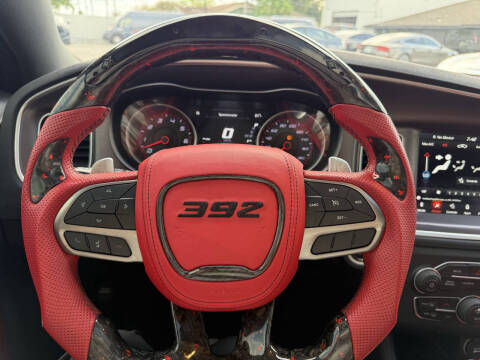 2021 Dodge Charger Scat Pack