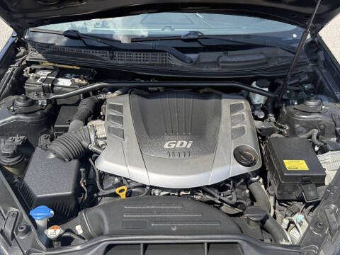 2015 Hyundai Genesis Coupe 3.8 R-Spec