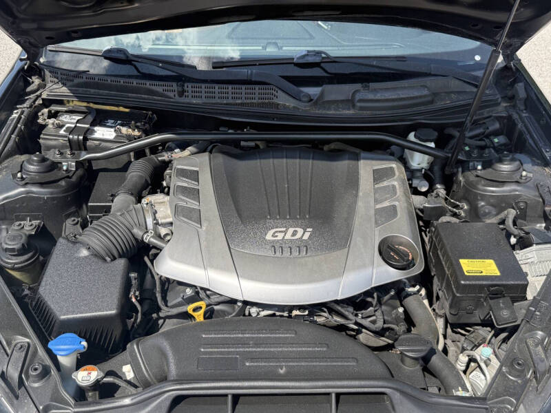 2015 Hyundai Genesis Coupe 3.8 R-Spec