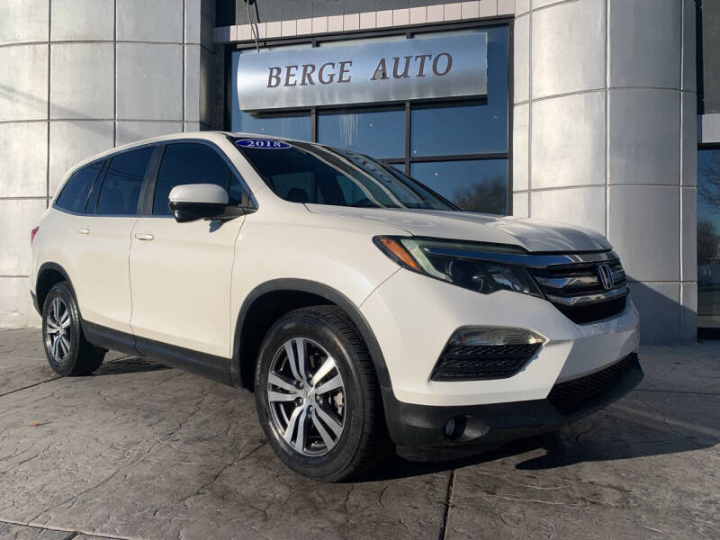 2018 Honda Pilot EX-L's photo
