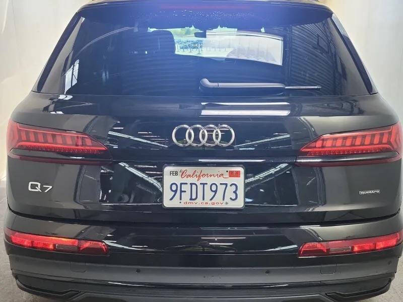 2023 Audi Q7 quattro Premium Plus 45 TFSI