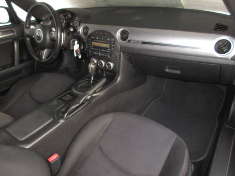 2015 Mazda MX-5 Miata Club