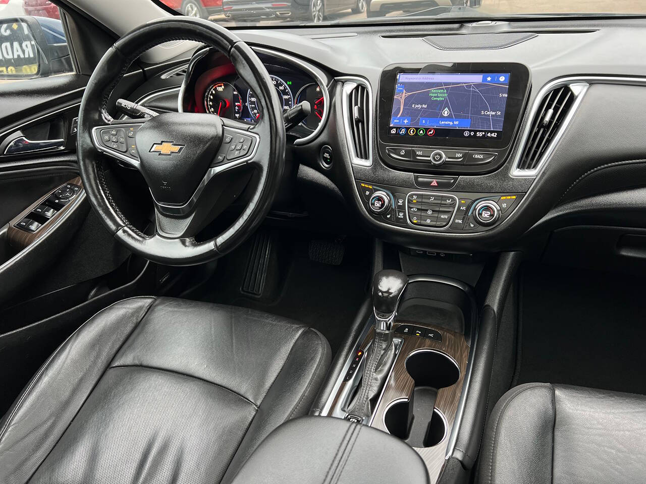 2021 Chevrolet Malibu for sale at Spartan Elite Auto Group LLC in Lansing, MI