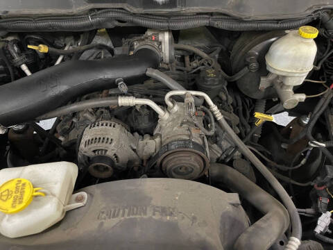 2005 Dodge Ram 2500