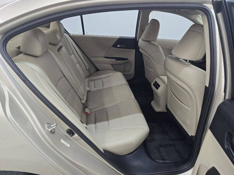 2014 Honda Accord EX-L V6