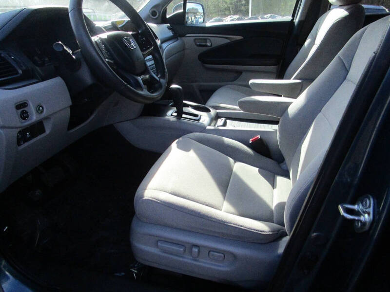 2019 Honda Pilot EX