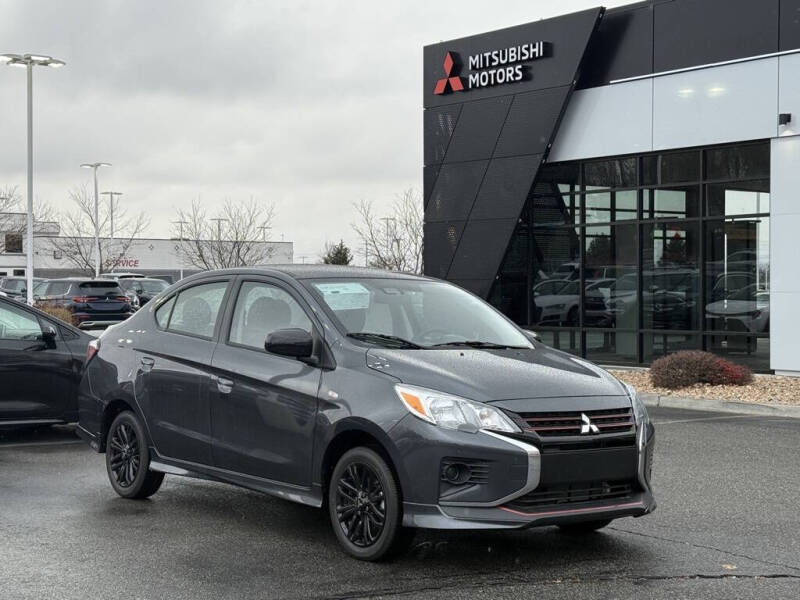 2024 Mitsubishi Mirage G4 for sale at Southtowne Imports in Sandy UT