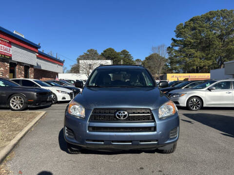 2011 Toyota RAV4