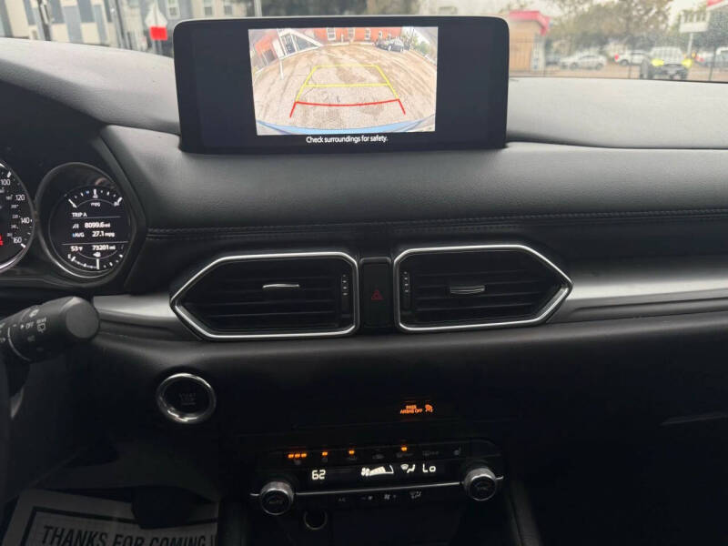 2022 Mazda CX-5 2.5 S Preferred