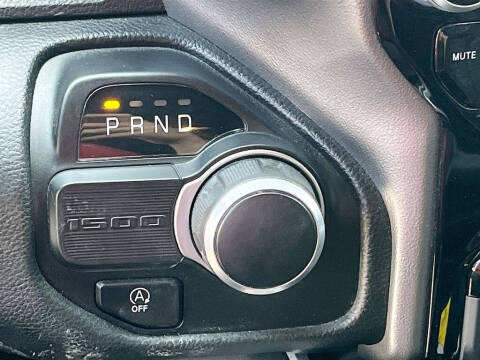 2023 RAM 1500