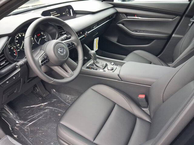 2026 Mazda Mazda3 Hatchback 2.5 S Select Sport