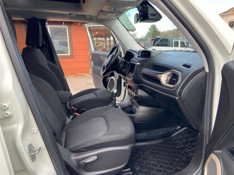 2015 Jeep Renegade Latitude