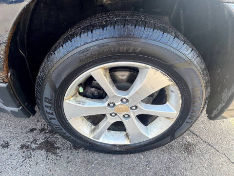2014 Subaru Outback 2.5i