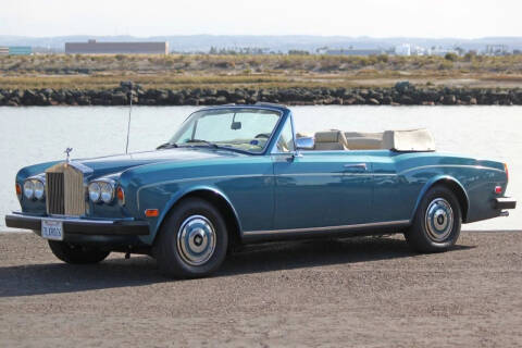 1984 Rolls-Royce Corniche